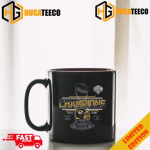 2023 Cotton Bowl Champions Score Missouri Tigers Football CHAMPS Ceramic Mug Fan Gifts Merchandise