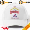 2023 Valero Alamo Bowl Champions Arizona Wildcats Football Merchandise Hat-Cap