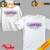 2023 Valero Alamo Bowl Champions Is Arizona Football Congratulations Bear Down College Football Bowl Games Season 2023-2024 T-Shirt Hoodie Long Sleeve