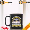 USC Trojans Skyline Players Name 2023 Directv Holiday Bowl Champions Fight On Ceramic Mug Fan Gifts Merchandise