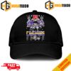 2023 Bad Boy Mowers Pinstripe Bowl Champions Rutgers Scarlet Knights Merchandise Hat-Cap