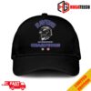 Congratulations Baltimore Ravens AFC Championship Winners Merchandise Champions Logo Super Bowl LVIII 2024 Hat-Cap