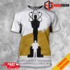 Barbie And Oppenheimer Poster For Oscar Collection By SG Poster All Over Print T-Shirt