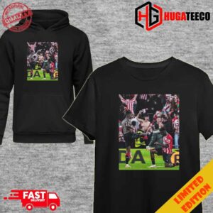 Brothers Nico & Inaki Williams Both Scored In Extra Time Unique T-Shirt Hoodie
