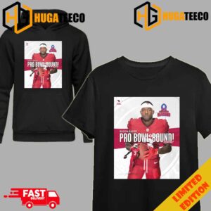 Budda Baker Will Be Repping The Bird Gang At The Pro Bowl For The 6th Time Merchandise T-Shirt Long Sleeve Hoodie