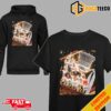 UTOPIA In Boston Tee II Limited Edition Circus Maximus Boston To Garden 12 January 2024 Travis Scott Merchandise T-Shirt Hoodie