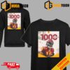 Chef Tahj Washington Just Cooked Up His First 1K Yard Season Congrats USC Trojan Football T-Shirt Long Sleeve Hoodie