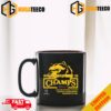 Notre Dame Fighting Irish Football 2023 Tony The Tiger Sun Bowl Champions Signatures Merchandise Ceramic Mug
