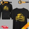 TMNT Raphael x Kansas City Chiefs Homage Merchandise T-Shirt Long Sleeve Hoodie