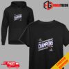 Congratulations Baltimore Ravens AFC Championship Winners Merchandise Champions Logo Super Bowl LVIII 2024 T-Shirt