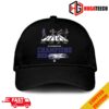 Congratulations Baltimore Ravens Is Champions Of AFC Championship Game Season 2023-2024 At Jan 28 MT Bank Stadium Abbey Road Team Member Signatures Hat-Cap
