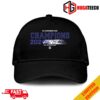 Baltimore Ravens AFC Championship Season 2023-2024 NFL Super Bowl LVII Merchandise Helmet Winners Hat-Cap