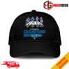 Baltimore Ravens AFC Championship Season 2023-2024 NFL Super Bowl LVII Merchandise Helmet Winners Hat-Cap