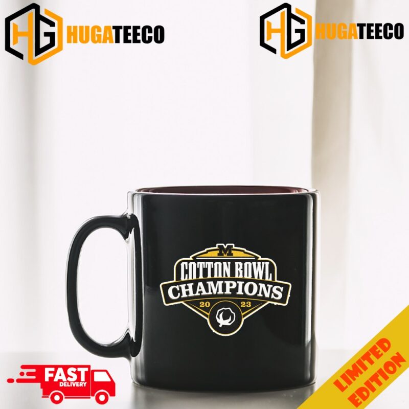 Congratulations Missouri Tigers Football Is Champions Of Cotton Bowl 2023 Ceramic Mug