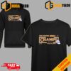Congratulations Texas Longhorns Is Champions Of Sugar Bowl College Football Bowl Games Season 2023-2024 T-Shirt Long Sleeve Hoodie