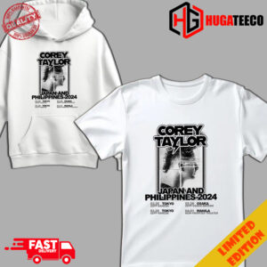 Corey Taylor Tour Bring 2024 The CMF2 Tour To Philippines And Japan This Spring Unisex T-Shirt