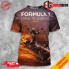 February 23 2024 Formula 1 Drive To Survive Season 6 Max Verstappen Netflix Unisex 3D T-Shirt