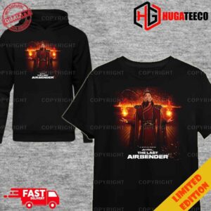 Fire Lord Ozai In Live Action Avatar The Last Airbender Series Releasing February 22 on Netflix Unique T-Shirt Hoodie