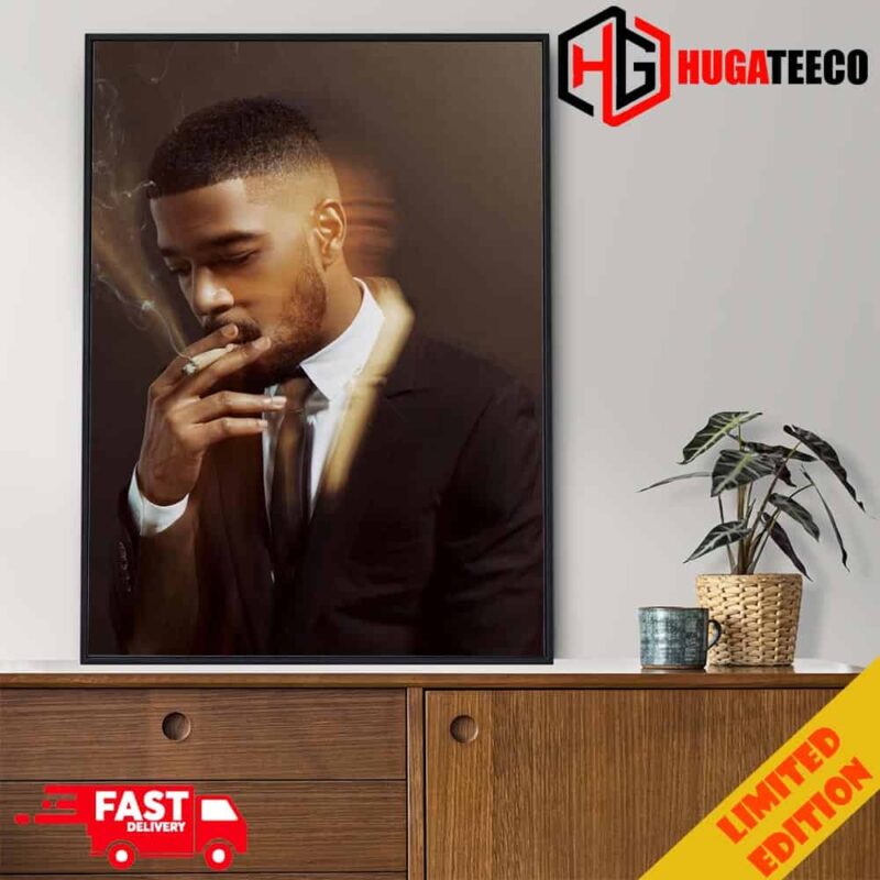 Happy 40th Birthday to Kid Cudi Poster Canvas