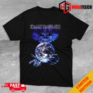Iron Maiden Legacy Collection Brave New World Merchandise Unisex T-Shirt