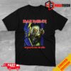 Iron Maiden Legacy Collection x Factor Merchandise Unisex T-Shirt