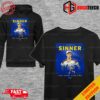 Forza Jannik Sinner First Italian Player To Reach The AO Singles Final AUS Open 2024 Unique T-Shirt Hoodie