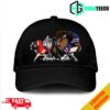 Tampa Bay Buccaneers vs Detroit Lions NFC Divisional NFL Playoffs Season 2023-2024 Mascot Merchandise Hat-Cap