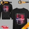 Lamar Jackson AFC Offensive Player Of The Week MVP Baltimore Ravens Merchandise T-Shirt Long Sleeve Hoodie