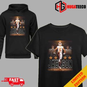 Lance Jackson Texas Longhorns 6’6 260 Athlete Is Heading To Texas Fan Gifts Poster T-Shirt Hoodie