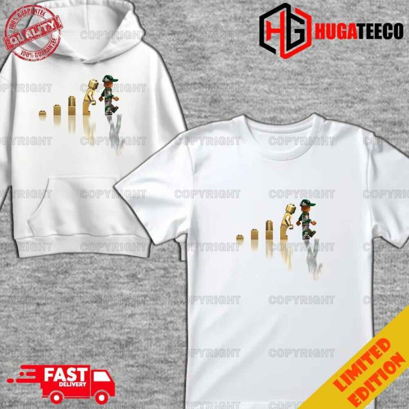 Lego Movie Titled Piece By Piec Release In Theaters On October 11 Unique T-Shirt Hoodie