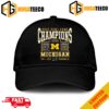 Dawg Dominance Georgia Bulldogs 2023 Capital One Orange Bowl Champions Merchandise Hat-Cap
