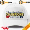 2023 Armed Forces Bowl Champions Air Force Falcons Hat-Cap