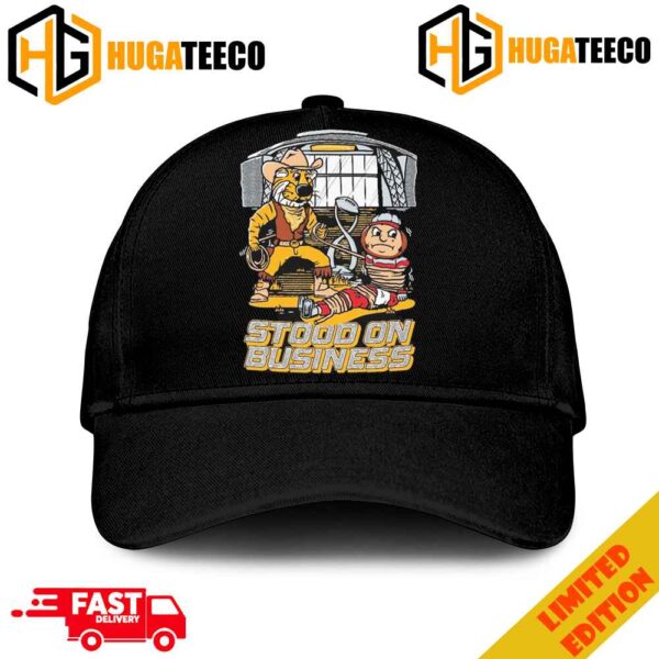 Missouri Tigers Stood On Business Ohio State Buckeyes Mascot Merchandise Hat-Cap