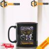 Chiefs Kingdom 8 Straight Kansas City Chiefs AFC West Division Champions Merchandise Ceramic Mug