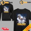 Just In RapTV Travis Scott Is RapTV’s 2023 MVP Poster Merchandise T-Shirt Long Sleeve Hoodie