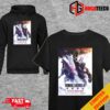 New International Poster For Godzilla x Kong The New Empire Unique T-Shirt Hoodie