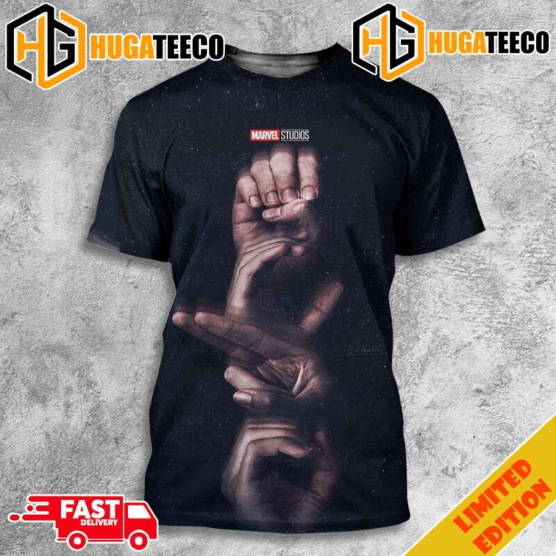 New Poster For Marvel Studios ECHO Merchandise 3D T-Shirt