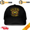 2023 Armed Forces Bowl Champions Air Force Falcons Hat-Cap