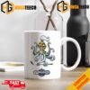 TMNT Donatello x Las Vegas Raiders Homage Merchandise Ceramic Mug