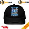 New Era Black Baltimore Ravens 2023 AFC North Division Champions x 9FORTY Merchandise Print Hat-Cap