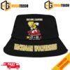 Among Us And Friends Summer Headwear Bucket Hat Cap For Family