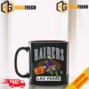 TMNT Raphael x Kansas City Chiefs Homage Merchandise Ceremic Mug