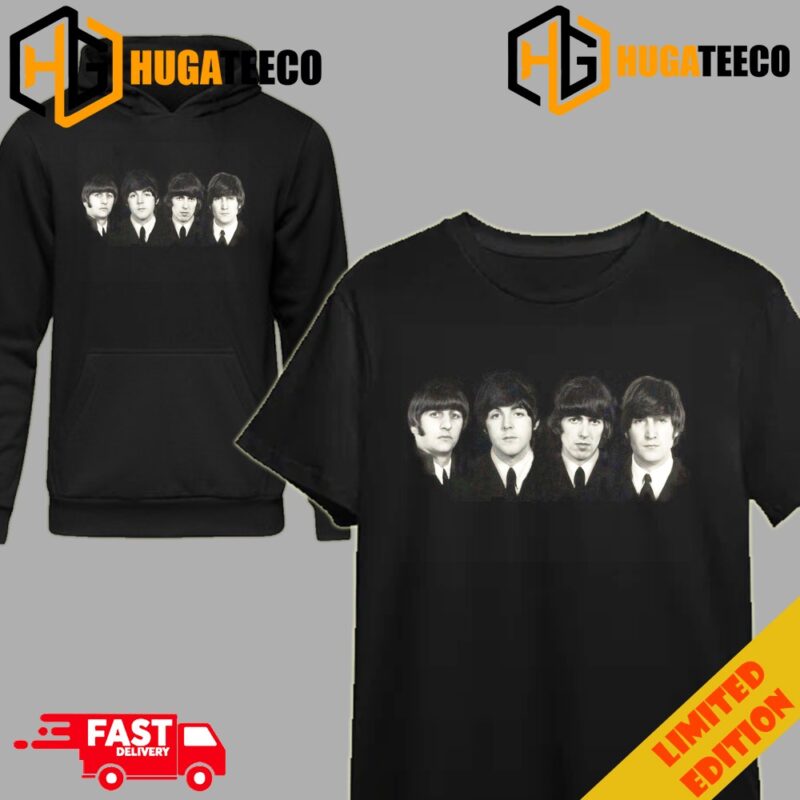 The Beatles Members Fan Gifts Merchandise T-Shirt