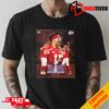 The Kansas City Chiefs Wore Steve Spagnuolo In Spacs Geha We Trust Unisex T-Shirt Hoodie