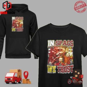 The Kansas City Chiefs Wore Steve Spagnuolo In Spacs Geha We Trust Unisex T-Shirt Hoodie