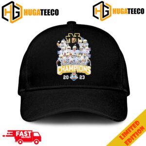 Tony The Tiger Sun Bowl Champions 2023 Notre Dame Fighting Irish Team Members Merchandise Hat-Cap