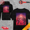 Travis Kelce Harrison Butker Chris Jones Patrick Mahomes L’Jarius Sneed Of Kansas City Chiefs Here Come The Kingdom Drawn By Grant Gruenhaupt Unique T-Shirt Hoodie