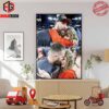 Travis Kelce Vs Taylor Swift Kisses And Happiness Moment When Kansas City Chiefs Become AFC Champion Go To Super Bowl LVIII 2023-2024 Unique T-Shirt