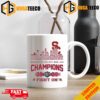 Most Likely To Be Baltimore Ravens 2023 AFC North Division Champions Merchandise Ceramic Mug