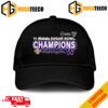 Washington Huskies College Football Playoff 2024 Sugar Bowl Champions Just Won More Merchandise Hat-Cap